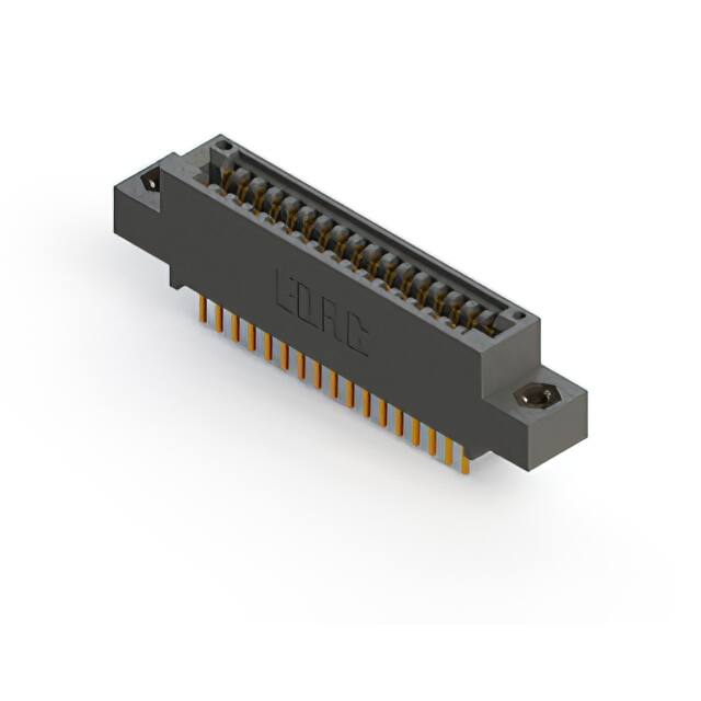 895-034-540-508 EDAC Inc.  Edgeboard Connectors